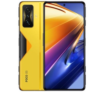 Смартфон POCO F4 GT 8 ГБ/128 ГБ желтый