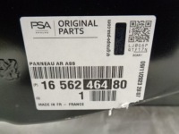 Peugeot 2008 2 ремень задний поддон пол багажника новый оригинальный adblue Недорого, фото thumb