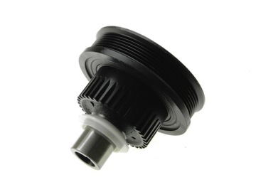 фото thumb №14, Колесо ременное вала коленчатого ford eng 4.0 ranger 02- explorer 02-