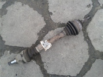 фото thumb №1, Піввісь ліва citroen c4 picasso i 1.6 hdi автомат