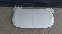 фото thumb №10, Opel corsa f капот крышка двигателя белая красивая