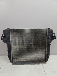 фото thumb №7, Jeep cherokee kj 01-07r 2.8 crd радиатор воздуха интеркулер 3043858