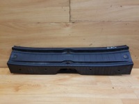 Купить Защита порог багажника поперечина задний  mercedes w245, фото thumb