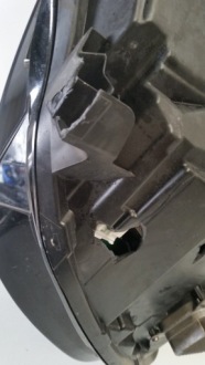 Лампа фара tesla 3 y Оригінал, фото thumb