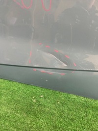 фото thumb №7, Дверь задние левая левый задняя hyundai i20 iii