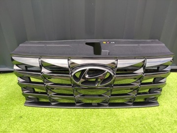 фото thumb №1, Hyundai tucson iv 20- решітка решітка радіатора бампера перед