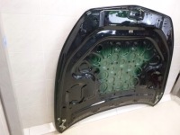 Mercedes s w222 222 coupe капот крышка двигателя Оригинал, фото thumb