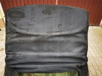 фото thumb №13, Audi tt 8j 06-14 cabrio kabriolet kompletny крыша демонтаж