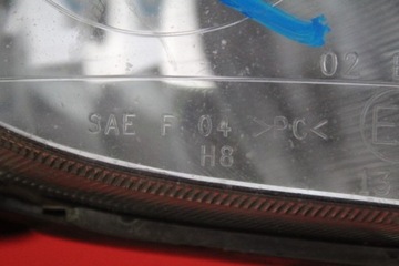 фото thumb №8, Галоген правый перед переднее 92202-1f0 kia sportage 2 ii 04-10