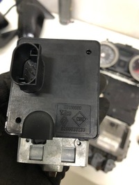 фото thumb №4, Блок управления набор стартовый renault megane ii 1.9 dci 0281011275