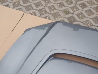 Капот кришка jaguar 1 pace оригінал гарний стан Оригінал, фото thumb