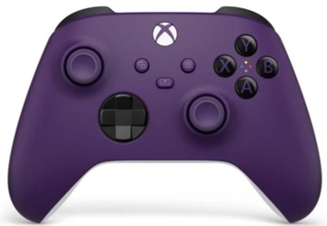 KONTROLER PAD MICROSOFT XBOX ASTRAL PURPLE FIOLETOWY