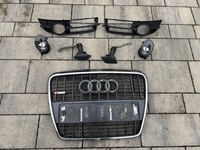 фото thumb №8, Противотуманная фара левый audi a6 c6 4f0941699