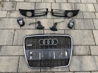 фото thumb №5, Заглушка омывателя левая перед a6 c6 4f0955275