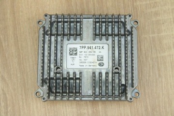 фото thumb №1, Оригинальная преобразователь модуль led matrix audi a7 c7 7pp941472k 10km