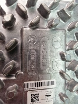 фото thumb №5, Opel corsa f mokka b модуль led перетворювач права