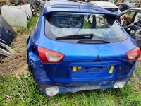 фото thumb №1, Mitsubishi lancer ix x 07- кришка багажника багажника d06 sportback