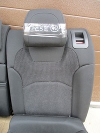 фото thumb №7, Заднее сиденье citroen c5 iii x7