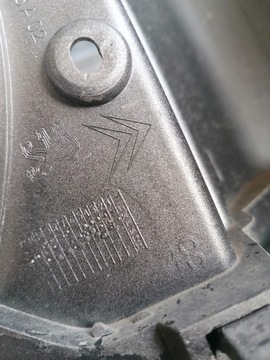 фото thumb №9, Berlingo partner iii рестайлинг 9682044377 бампер зад pdc оригинал.