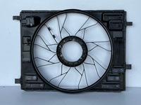 фото thumb №1, Корпус вентилятора mercedes e-klasa 214 w214 a0999069801