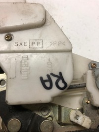 фото thumb №5, Замок ручка suzuki wagon r+