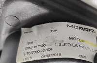 фото thumb №11, Вентилятор радіатора корпус fiat doblo ii 1.3 m-jet euro 6 00521017600 17-