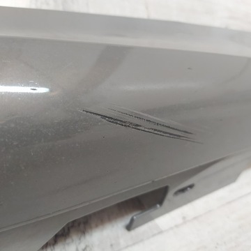 фото thumb №9, Bmw 5 g30 g31 планка порогова накладка м-пакет права 8064744