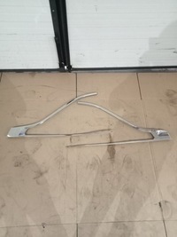 фото thumb №1, Renualt espace v молдинг хром kpl