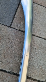 Купить Skoda superb 2 08-15r универсал рейлинги кровельные 3t9860025 3t9860026, фото thumb