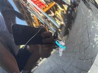 фото thumb №9, Nissan x-trail крыло левый перед t33