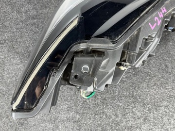 фото thumb №16, Mazda 6 gs рестайлінг лампа перед передня ліва повний led лівий grf5-51040 гарна eu