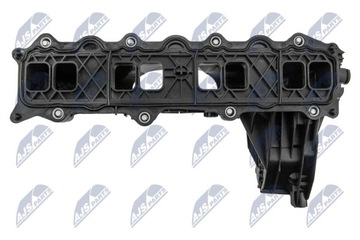 фото thumb №13, Коллектор всасывающий mercedes vito 113 cdi 114 116 119