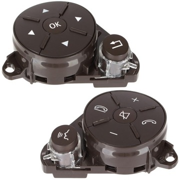 фото thumb №1, Mercedes w212 w207 glk кнопка мультифункция защита колонки