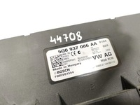 фото thumb №7, Skoda octavia модуль / блок управления комфорта 1.6 tdi дизель 77kw 105 hp 2014