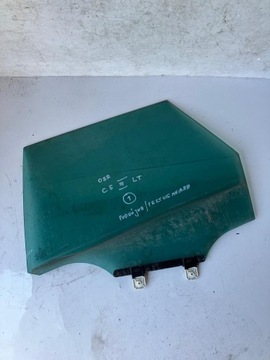 фото thumb №1, Скло двері лівий зад citroen c5 iii x7 подвійна