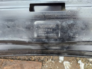 фото thumb №11, Volvo s60 iii v60 2017- капот кришка двигуна 31468159