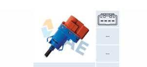 фото thumb №1, Вимикач світла сплав alfa romeo 159 2005 - 2012