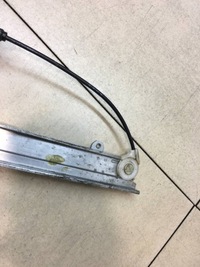 фото thumb №6, Підйомник скло лівий задня almera n15