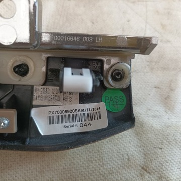 фото thumb №8, Jeep grand cherokee 13- решётка воздуховод левая usa