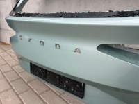 фото thumb №4, Кришка багажника задня задня skoda enyaq