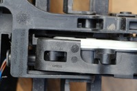 фото thumb №10, Mini cooper f55 f56 жалюзи руль воздуха