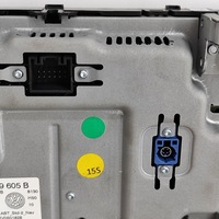 фото thumb №7, Volkswagen golf vii 2018 монітор / дисплей / екран