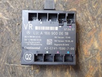 фото thumb №1, Модуль двері правий перед mercedes gls ii x166 3.0 17r a1669000618 9563