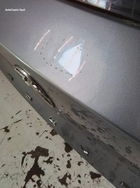 фото thumb №6, Opel mokka b крышка багажника багажника