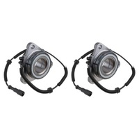 фото thumb №1, Ступиця + підшипник + датчик abs перед ssangyoung rexton ii 3.2 2002-