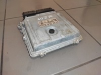фото thumb №12, Mercedes w209 3.0cdi набор стартовый бортовой компьютер двигателя ecu замок зажигания ключ