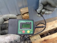 Двері праве перед передні комплектна  з скло audi a4 b8 2008- лак: ly5j в Україні, фото thumb