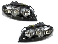 фото thumb №1, Фары audi a3 8p 2003-2008 tyc