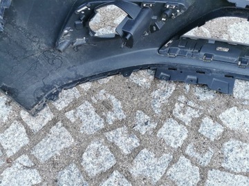 фото thumb №9, Накладка dół бампера перед передня opel mokka