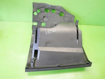 фото thumb №11, Бардачок правий пасажира opel vectra c sedan 02-05